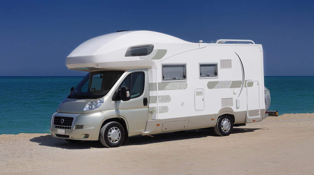 shipping your motorhome to perth