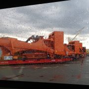 Shipping Heavy Machinery