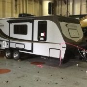 Camper Trailer Transport