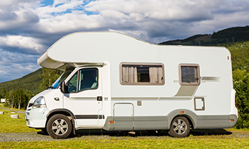 Other Vehicles - Camper Van