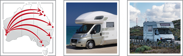 RV and Motorhome Transport Service